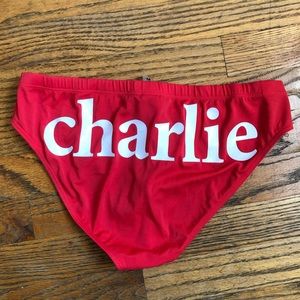 Charlie Swim briefs